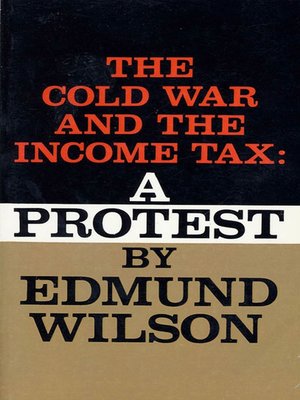 cover image of The Cold War and the Income Tax
